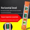 Construction Engineering Vertical & Horizontal Level Ruler for Interior Decoration