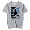 Women Detroit Become Human Women Harajuku T Shirt Unisex Skateboard Tshirt Man Clothes Streewear