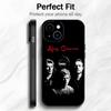 Progressive Rock Band K-King Crimson Phone Case Phone Case Soft Packaging Lightweight For iPhone17 16 15 14 13ProMax