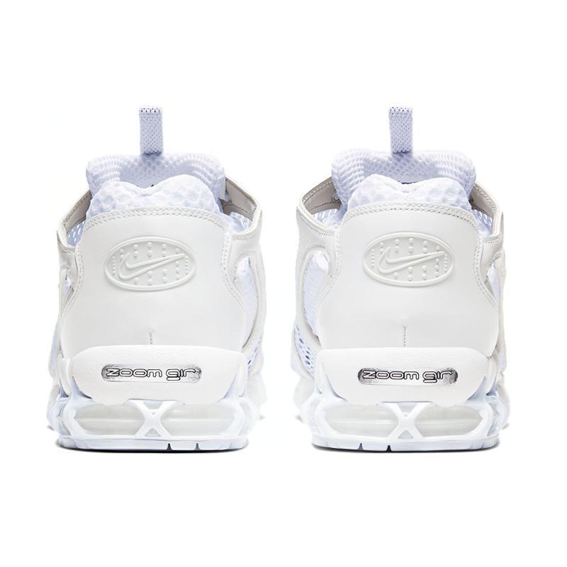 Nike Air Zoom Spiridon Cage 2 'Triple White' Sneakers Casual CJ1288-100