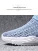 Scarpe Sportive Casual Estive da Uomo Antiscivolo Traspiranti Svuotate Leggere Morbide da Spiaggia