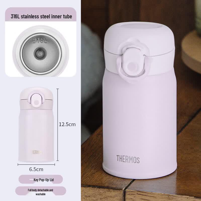 Термокружка Thermos TCMO из нержавеющей стали 316L