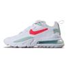 Nike Air Max 270 React White Pistachio Crimson Women's CV3025-100