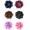 Sweet Dance Headwear For Girls Nurse Ponytail Holder Korean Bun Snood Hairgrips Cover Net Hair Net
