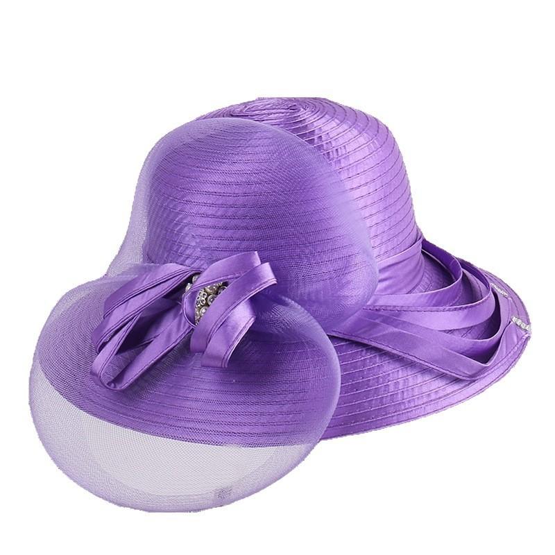 Style Sun Hat For Women With Breathable Mesh Material Summer Uv Protection