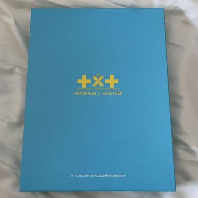 [UŻYWANY] Zestaw bonusowy TXT fc sezon 2