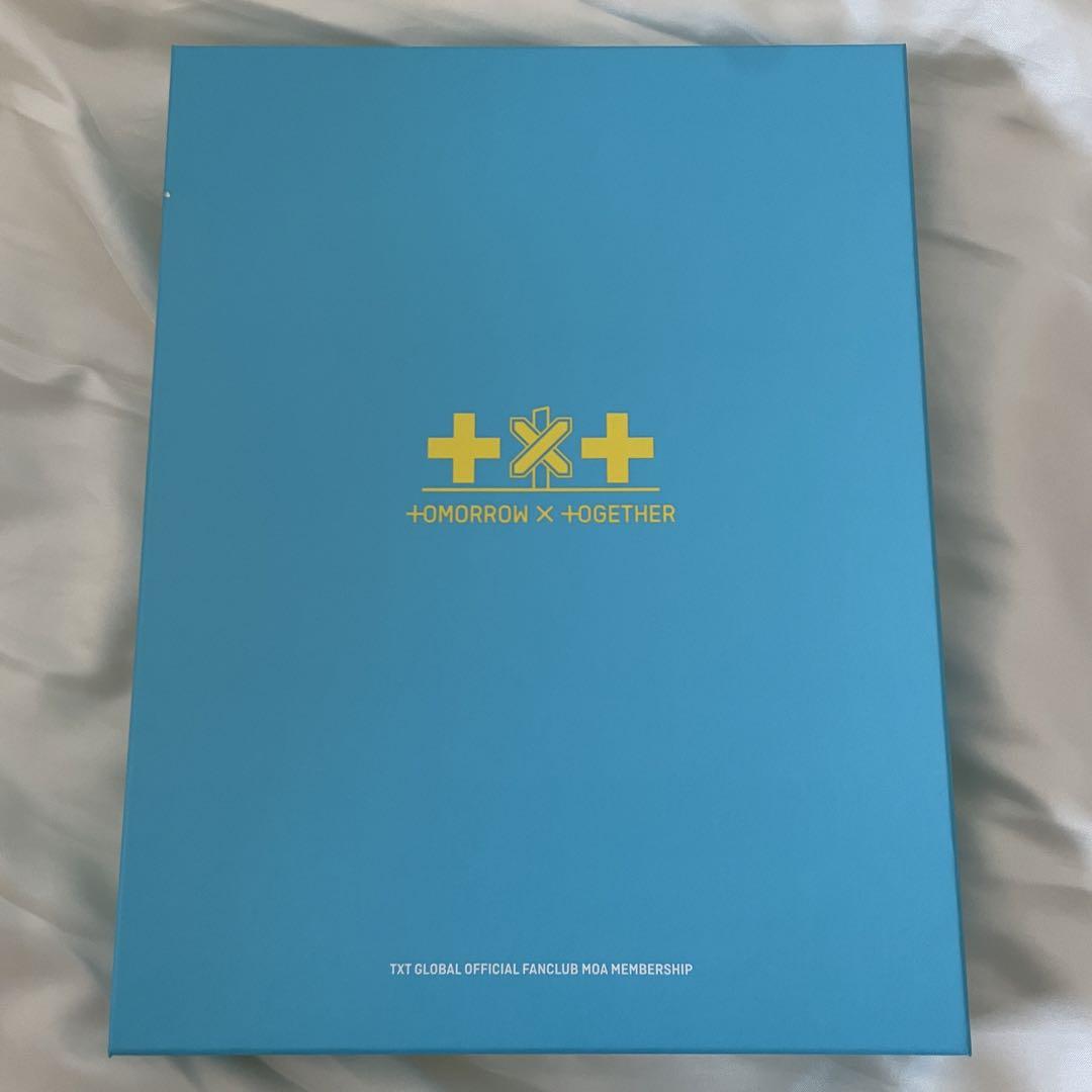 

[USED] TXT fc bonus kit 2nd season