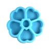 Heart Jar Epoxy Resin Casting Mould DIY-Ashtray Jewelry Trinket-Containers Mold