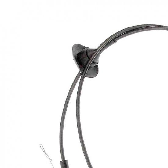 New Hood Latch Release Cable Fits For F-Series & Bronco 1987-1991 Trucks 16916A