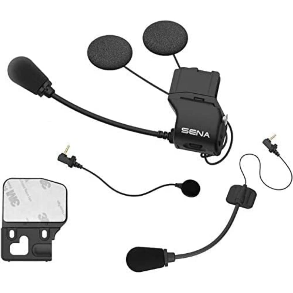 

Комплект зажимов для шлема Sena Universal 50S 50S-A0201 чёрный