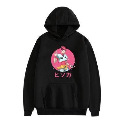 European Code Day And Autumn And Winter Men'S And Women'S Casual Loose Hooded Sweater