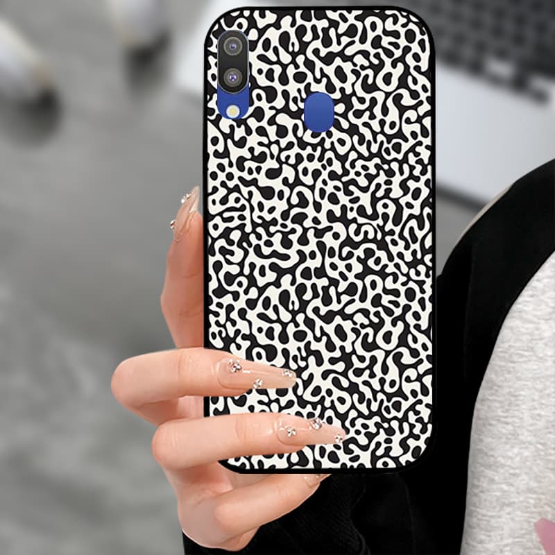 For Samsung M20 M30 M30S Case Soft Silicone Cover For Samsung Galaxy M30s M 30S M20 M30 Phone Case TPU Protecting Camera Fundas