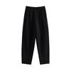 Chuyu Women's Winter Tapered Sweatpants with Fleece Lining