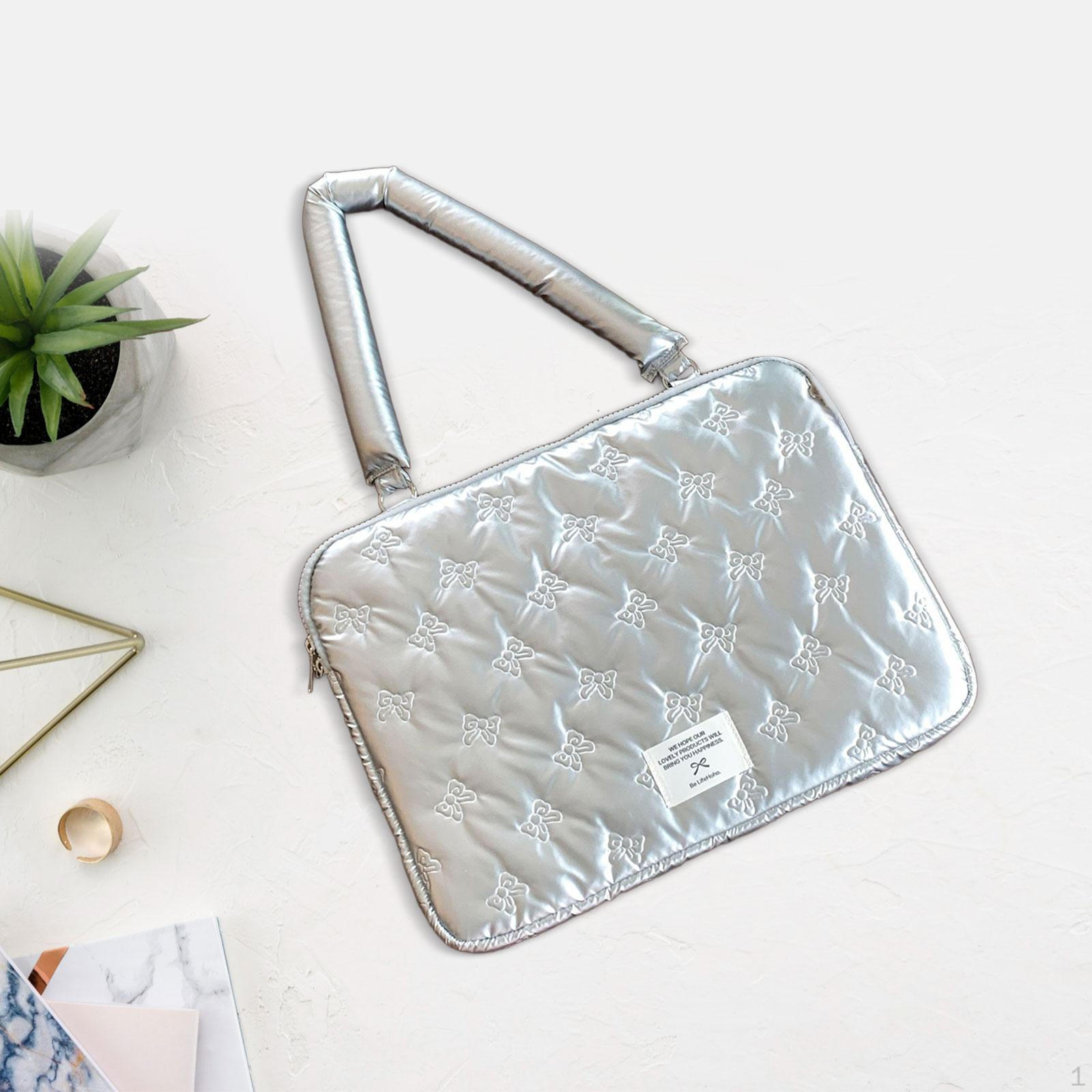 

Женская сумка для ноутбука, шикарная, большая емкость, компьютер для ежедневных путешествий S