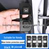 Honda Civic, Accord, CR-V Door Limiters, XRV & HR-V Lock Covers, Interior Trim