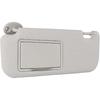 Car Sun Visor, Left Driver Side Sun Visor Rugged Long Lasting for