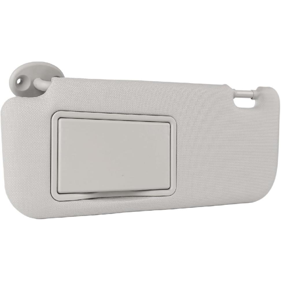Car Sun Visor, Left Driver Side Sun Visor Rugged Long Lasting for