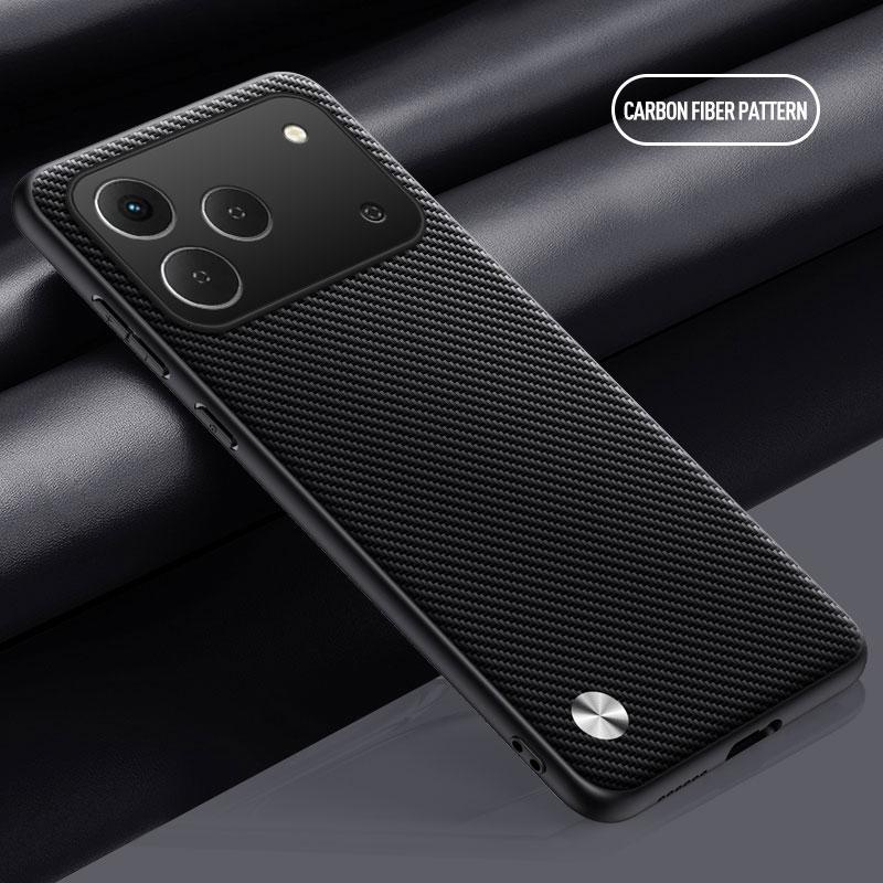 EUCAGR Luxury PU Leather Phone Case For Tecno Spark 50 Back Cover Silicone Protection Phone Case For Tecno Spark50 Bumper Fundas