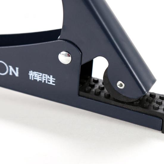 1 sett bordtennisnett og stolpesett Bærbart, enkel monteringsskrue, clip-on bordtennisnett for 4 cm tykt tennisbord profesjonell bordtennis