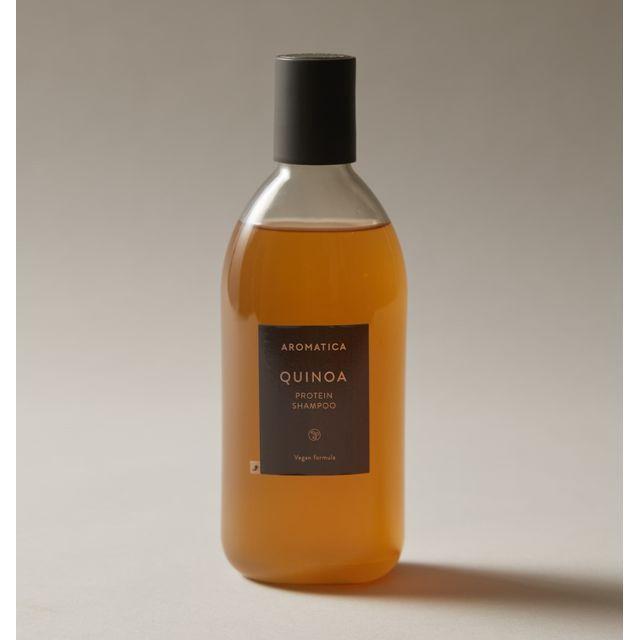 AROMATICA - Quinoa Protein Shampoo NEW - 400ml