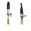 Motorfiets Carburateur Choke Schakelaars Met Antislip Grip Messing Kleppen Nauwkeurige Pasvorm Voor PHBE PHBH Modellen Verbeterde Duurzaamheid