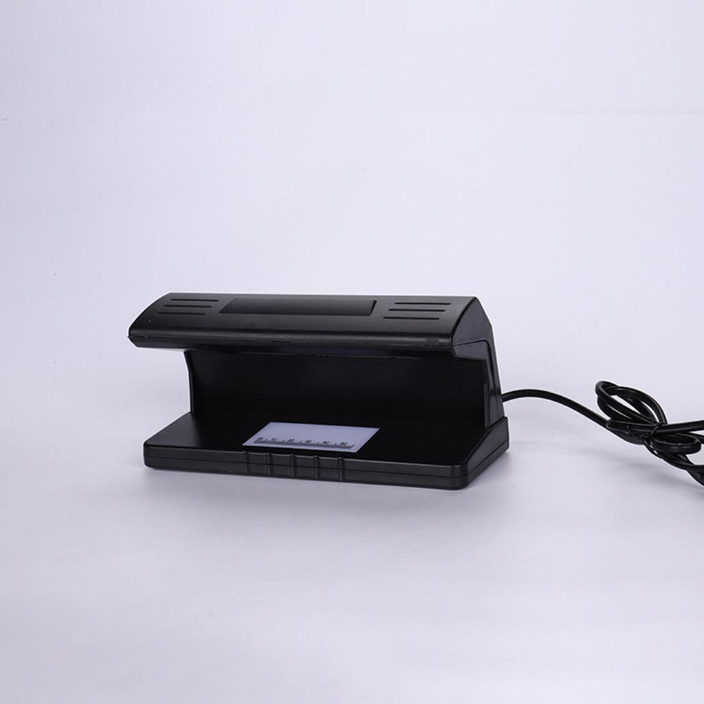 4W UV Bank Note Checker Counter-feit Detects Forged Money UV Light Checker Test