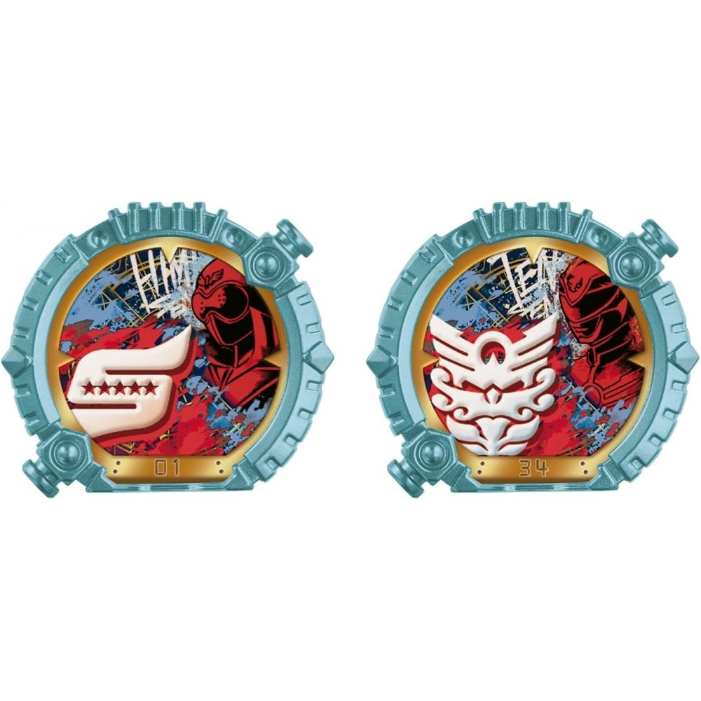 

[Bandai Bandai ] No. 1 Sentai Gojuugger Dx Centing Set Polar Ring Golanger Goseiger Goranger Goseiger