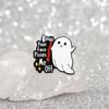 Distinctive Alloy Cartoon Character Brooch For Men And Women Stylishly Designed For Trendy Winter 2024 Looks