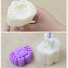MidAutumn Festival Mooncake Makers Different Flavors Moon Cake Mold Cookie Stamps DIY Hand Press Cookie Dessert Cutters
