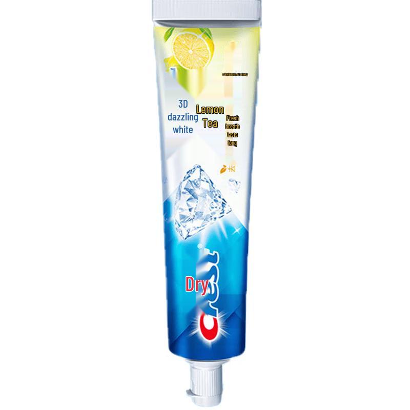 Crest 3D White Lemon Tea Refresh Toothpaste