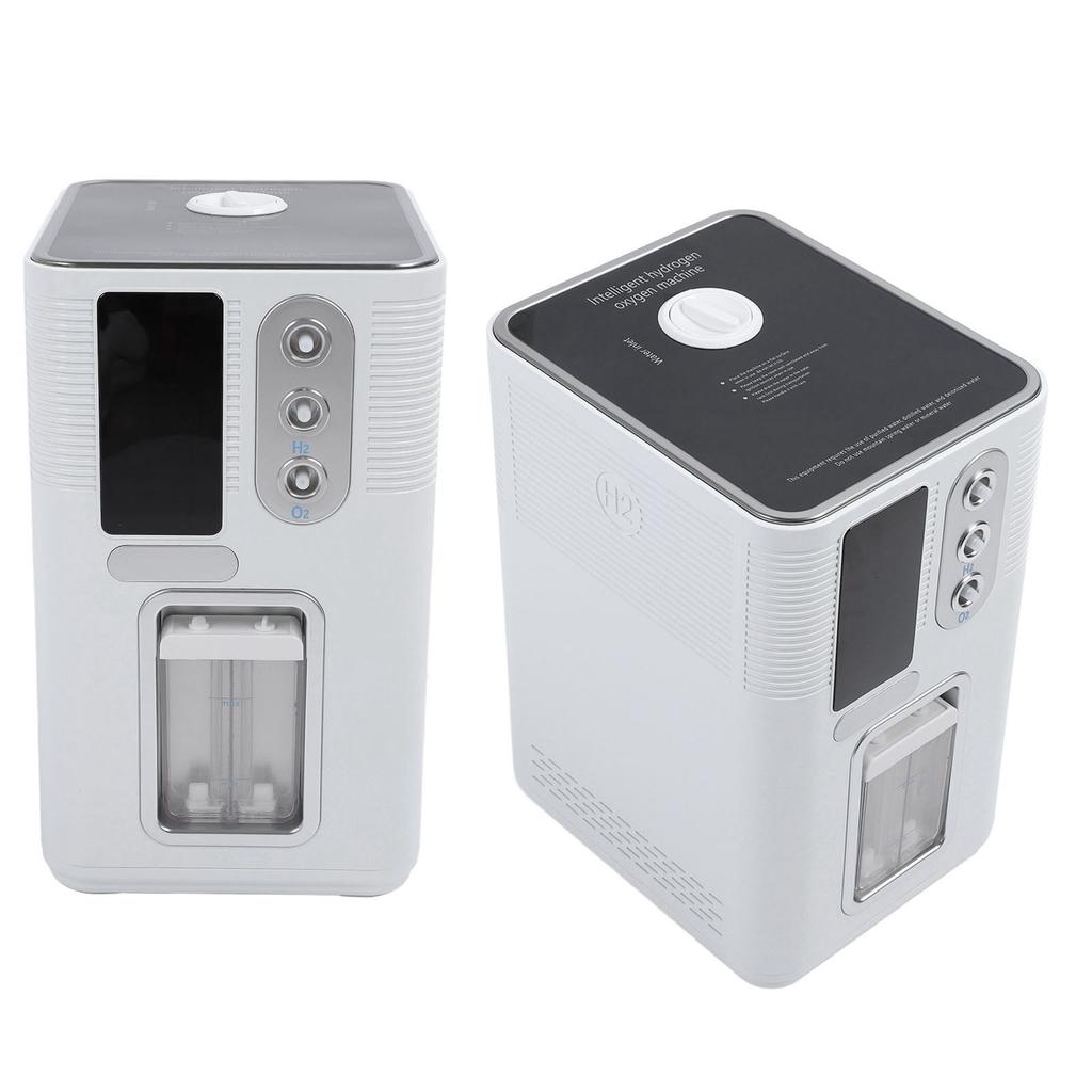 Hydrogen Inhalation Machine Hydrogen Water Generator 2000ml/min 3L Water Tank High Purity Hydrogen