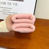 1Pair Snowflake Style Fashion Women Winter Gloves Insulated Extra Warm Fingerless Mittens