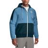 Under Armour Giacca Felpa con Cappuccio da Allenamento Sportstyle Insulate Uomo Giacche Blu 1355849-422