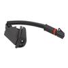 Heated Windshield Wiper Washer Nozzle Sub Assembly 61662755722 Windshield Washer Nozzle Jet Replacement for MINI Hatch R56
