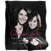 Gilmore Girls Love Made Them Friends Photograph Blanket