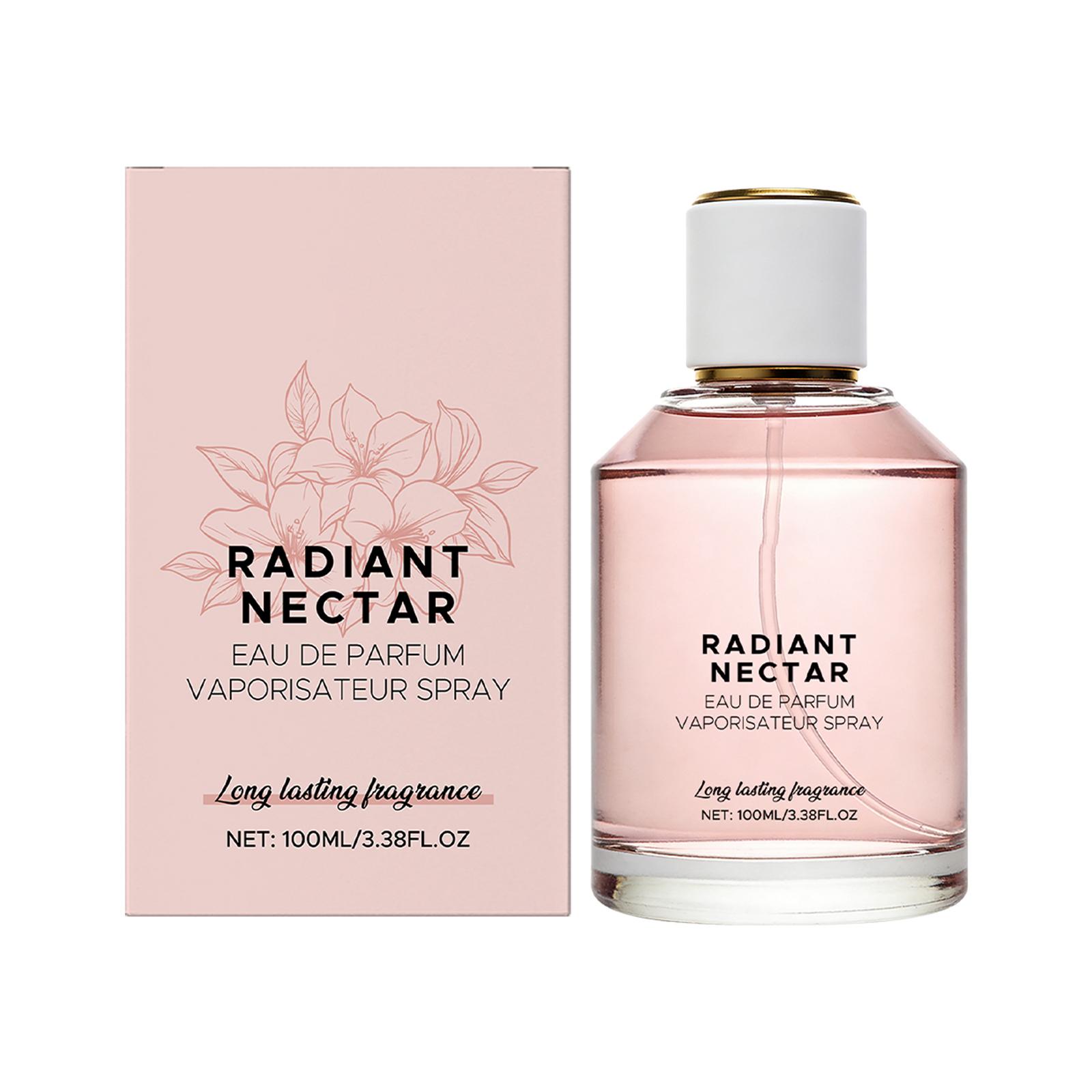 Honey Lady Perfume, Floral Perfume, Light And Fresh, Unique Perfume, Suitable For Dates And Daily Use.100ml белый
