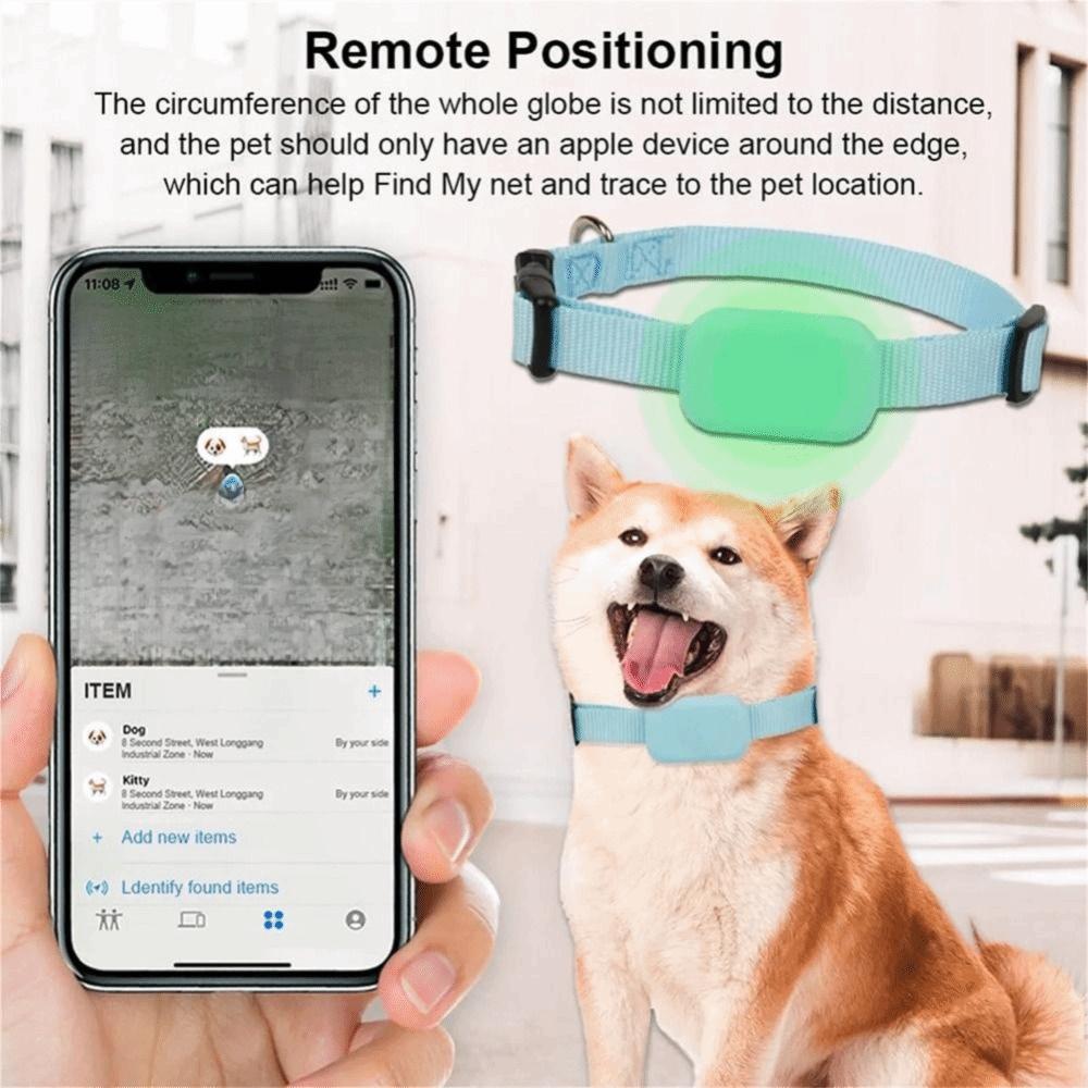 Lost Pet Recovery Dog Cat Locator Waterproof Pet Tracking Professional Pet GPS Tracker Collar