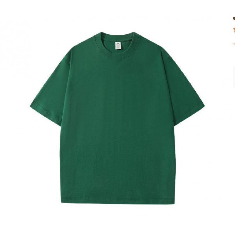 230G cotton T short-sleeved top