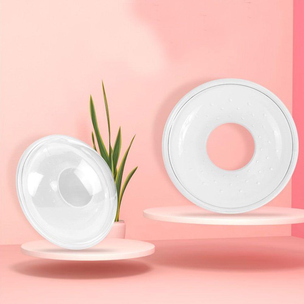 Saver Washable Reusable Breast Milk Shell Pads Baby Feeding Milk Collector