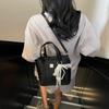 Handbag bag women's new spring fashion shoulder bag high-end commuter messenger bucket bag