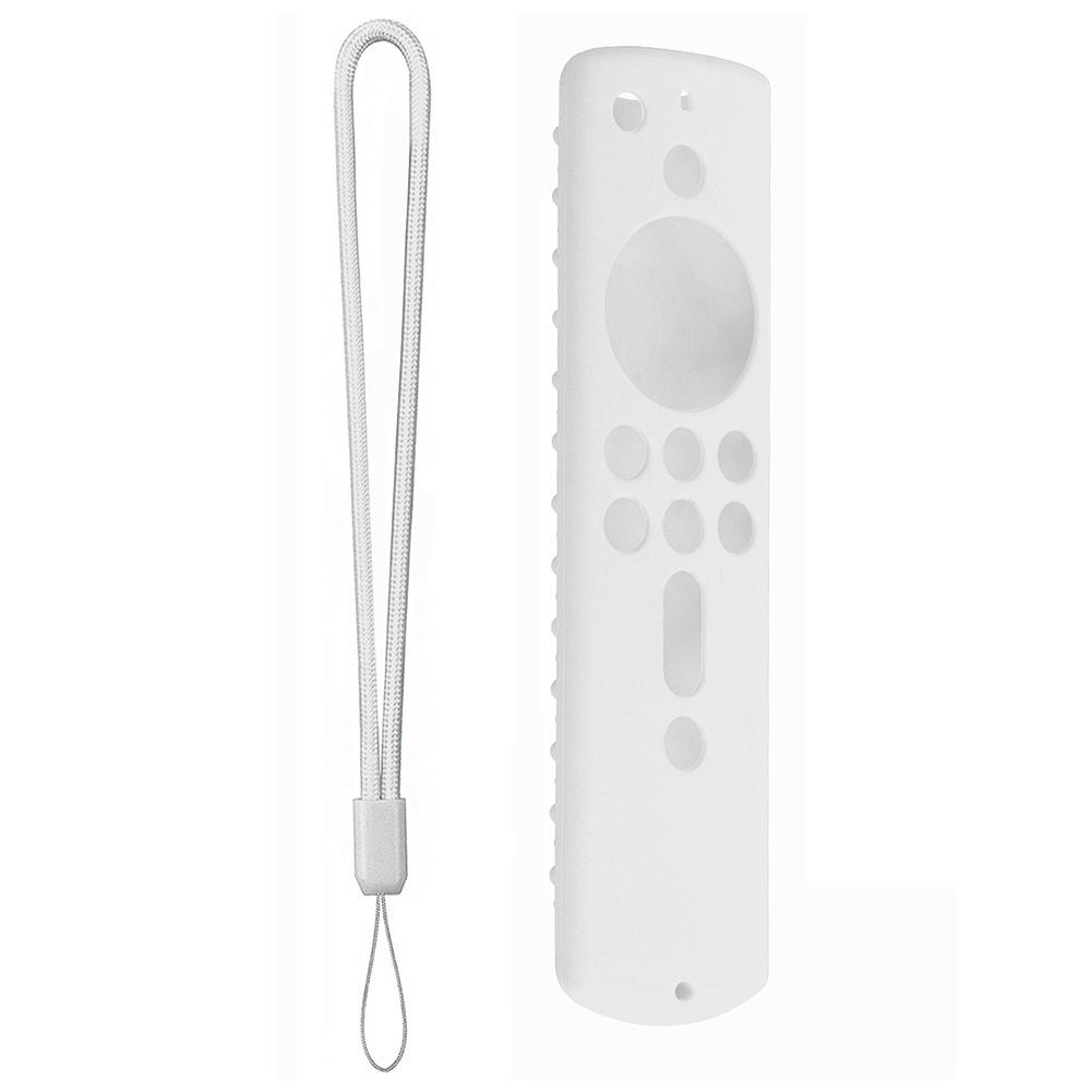 Silicone Remote Control Cover for  Fire TV Stick 4K 2018/Fire TV Stick 4