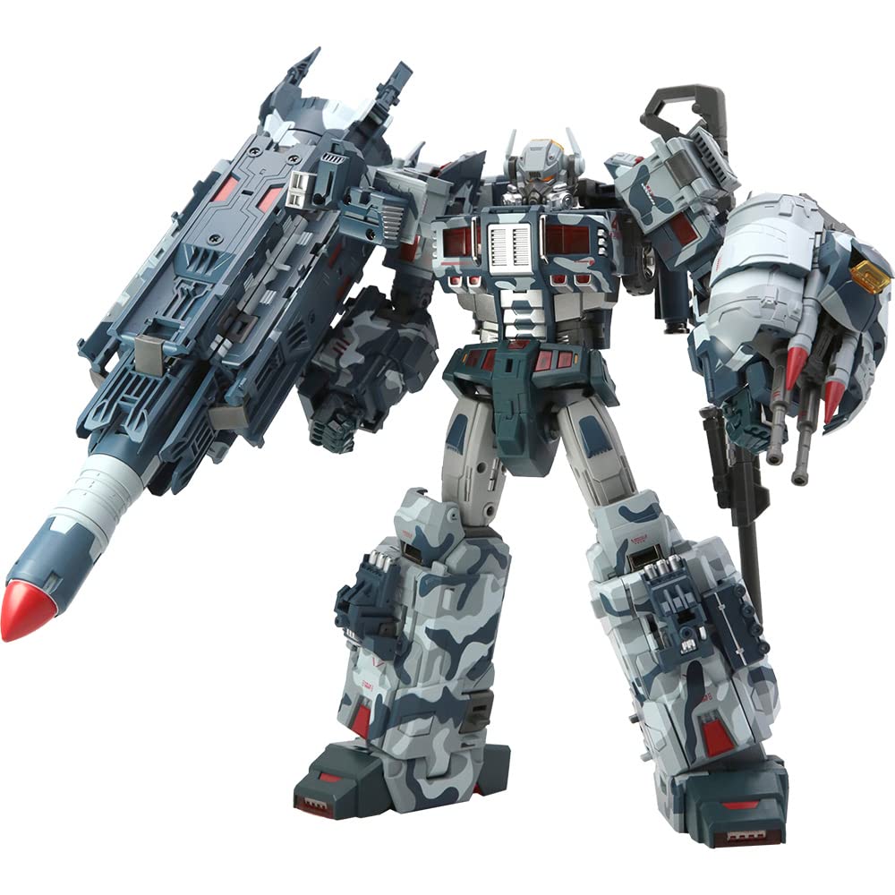 

TFC Toys ЛЕДЯНОЙ ВОЛК STC-01P