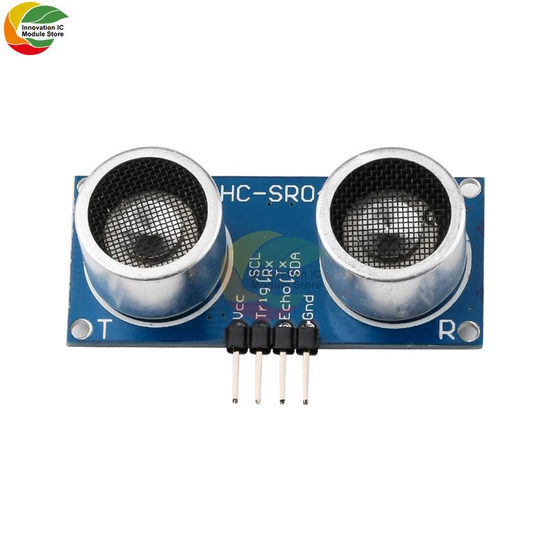 DC3-5V RCWL-1670 Ultrasonic Ranging Module Waterproof Transceiver Split HC-SR04 HC SR04 HCSR04 Distance Sensor For Arduino