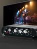 ST-838 HiFi 2.1-Kanal Stereo Bass Sound Verstärker Bass- und Höhenregelung 80W*2 Audioverstärker Schwarz Auto Heimverstärker