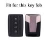 Interior Mouldings Aluminum Alloy TPU Car Key Remote Key FOB Cover Case For Great Wall GWM WEY TANK 300 500 Tank300 Tank500 2021