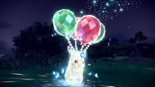 [Pokémon Lottery Campaign Application Form Included] Pokémon Violet - Switch