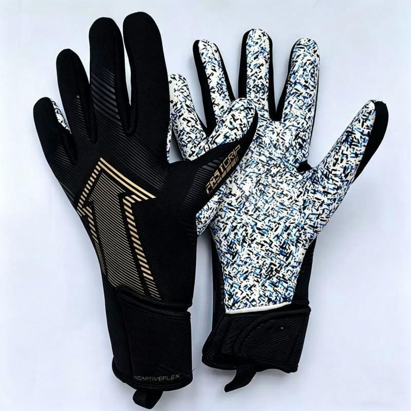 2026 Premium Football Goalkeeper Gloves Adult Match Grade Latex Soccer