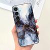 For Samsung A25 5G 2023 Case SM-A256B Cute Astronaut Duck Slim Soft Silicone Back Phone Cover For Samsung A55 A35 5G A356B Coque
