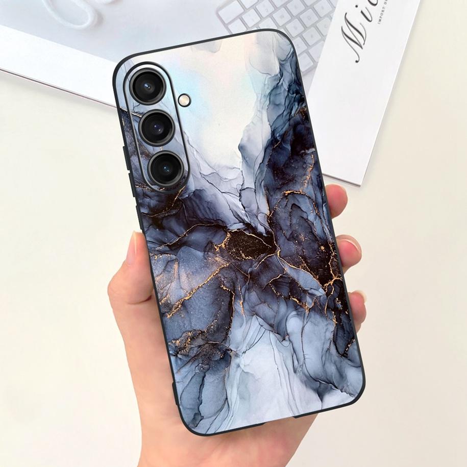 For Samsung A25 5G 2023 Case SM-A256B Cute Astronaut Duck Slim Soft Silicone Back Phone Cover For Samsung A55 A35 5G A356B Coque
