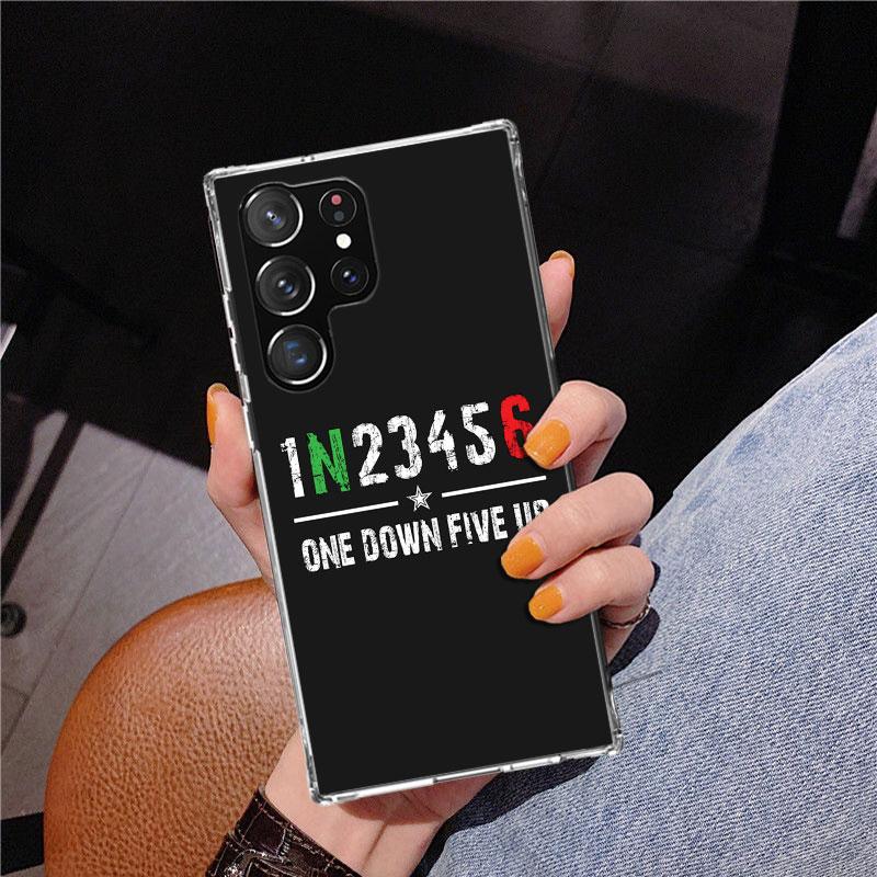 1N23456 Cool Motorcycle Phnoe Case for Samsung Galaxy S26 S25 Edge S23 S24 Ultra S22 Plus S21 S20 FE Unique Cover Soft Coque Gal